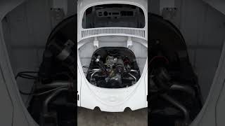 The 1964 Beetle Rear Engine Hood/Decklid Trivia Question #shorts #shortvideo