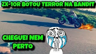 ZX-10R 2009 ME DEIXO NO CHINELO KK |MARTINS27|