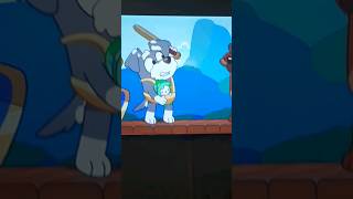 Bluey is not for kids meme #likeandsubscribe #viral #shorts #memes #war #soldier #swordfighting