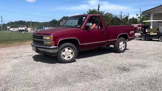 1992 chevrolet silverado 1500