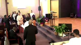 Morning Worship|  Hebron Kingdom Cathedral | Pst Curtiss Tolefree| 10-1-23