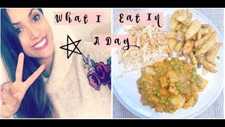 Vegan What I Eat in a Day | Slimming World | Olivia Elise