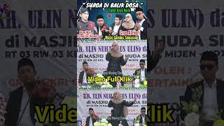 Surga Di Balik Dosa Al Fiqri #shorts #ngajiManingChannel