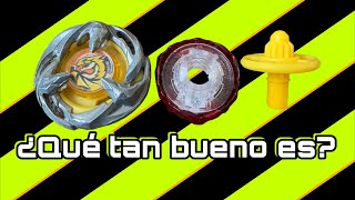 Probando Wyverngale 9-60 Disk Ball #beyblade #beybladex #ベイブレード