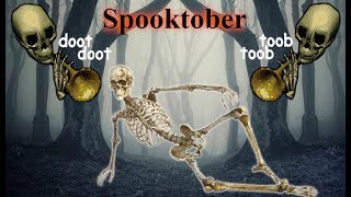 Spooktober Is Here!