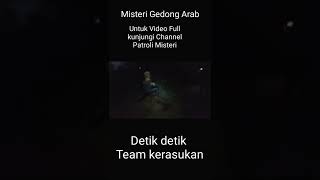 Detik detik Team Kerasukan#shorts