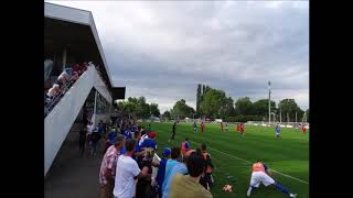 Stade Robert Lienhardt / FC Eckbolsheim / Alsace / France