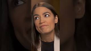 AOC Pollutes The Environment On 60 Minutes #aoc  #parody #fart #funny