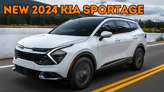 2024 Kia Sportage Prices, Release Date, Review & Specs