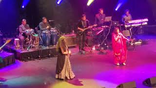 Alka Yagnik ,  30th June 2022 Ottawa , eek doo teen ........