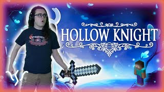 Exploring the map! | Animal Crossing & Hollow Knight