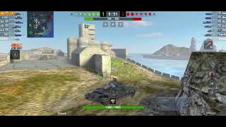 WoT-Blitz - Carro 45t in Mad Games