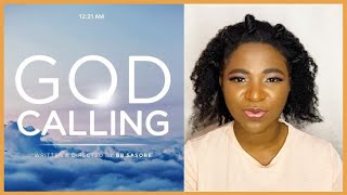 God Calling Movie Review| What Can We Learn From The Movie?| Yaa Dodouwa