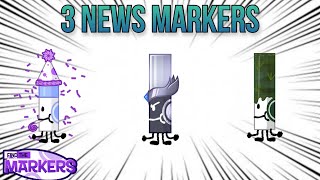 Como Conseguir Anniversary, Quicksilver & Quagmire Markers En Find The Markers | ROBLOX