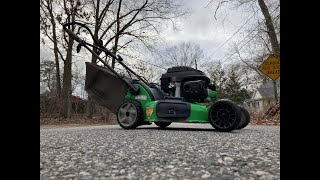 This Lawnboy has been a Shedboy for years. Let's fix this mower up back to like new again.