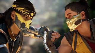 Mortal Kombat 1 Takeda Teaser Trailer