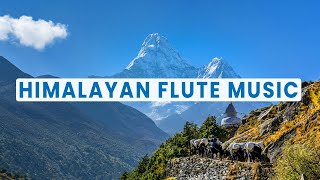 Morning Flute Music: Soothing Flute Music From The Land of Himalayas