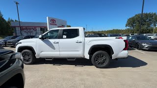 2025 Toyota Tundra 4WD SR 5TFLA5DB4SX246336 Columbia, Nashville, Cool Springs, Murfreesboro