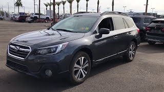 2018 Subaru Outback Peoria, Surprise, Avondale, Scottsdale, Phoenix, AZ 48658A