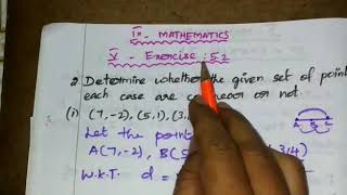 9th maths-Ex 5.2-2nd sum