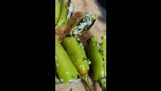 Mirchi Fry..😋😋