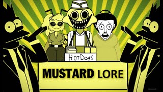 MUSTARD Lore  | Mustard - Colorbox Parody | Mix