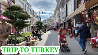 TRIP TO TURKEY