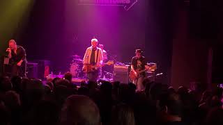 The Undertones Mars Bar 5-23-2019 NYC