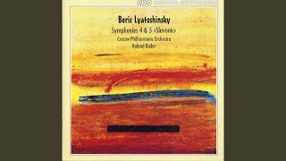 Symphony No. 4 in B-Flat Minor, Op. 63: III. Allegro molto risoluto