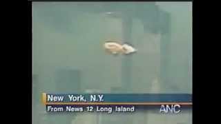 2nd plane hits WTC, witnesses