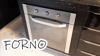 FORNO DE EMBUTIR