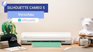 SILHOUETTE CAMEO 5 | Vorschau