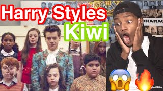 Harry Styles- Kiwi Reaction