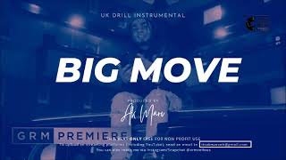 Mowgs - Big Move Instrumental | Reprod. AK Marv