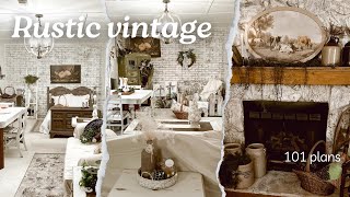 Do you love vintage furniture?💝Vintage furniture: a journey through time