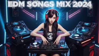 Music Mix 2024 🎧 EDM Songs Mix 2024