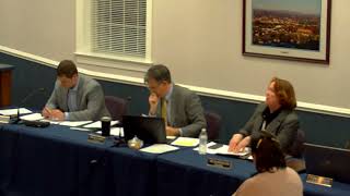 February 13, 2023 Waynesboro VA City Council Regular Business Meeting