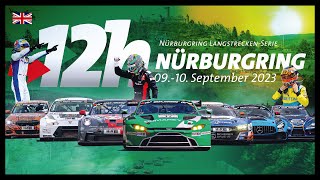 2023 season: Race 6 Nürburgring Langstrecken-Serie (NLS)