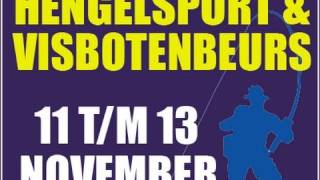 Hengelsport en visboten beurs Utrecht 2011 (Totalfishing)