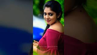 actress veena nandakumar(new shorts)💞