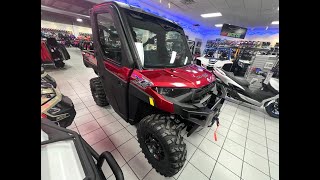 2025 POLARIS RANGER XP 1000 NORTHSTAR EDITION ULTIMATE