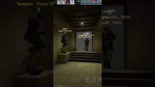 Taking Site as a Team!! #viral #trending #gaming #csgo #shorts #fyp #foryou