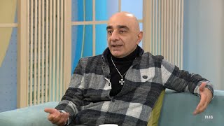 Առավոտ լուսո. Անդրանիկ Հարությունյան