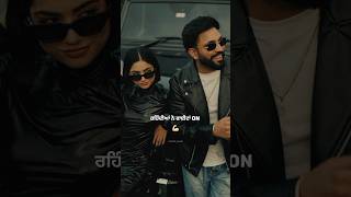 jaande jaande Jatt mudke ni dekhde song status| Dilpreet Dhillon #shorts #status #trending