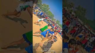 Kabaddi in Haryana !!Best Raid. !!kids Kabaddi Match.           #haryana #kabaddi #kabaddimatch