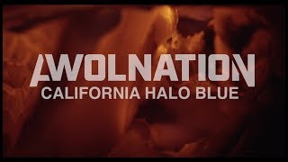 Awolnation - California Halo Blue