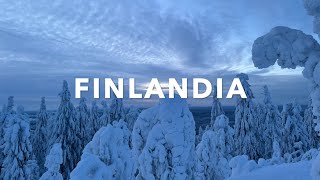 Finlandia en Invierno