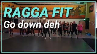 Ragga Fit / Go down deh - Mélanie AMANT