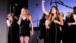 Black Widow (Iggy Azalea cover) - Hoos In Treble A Cappella