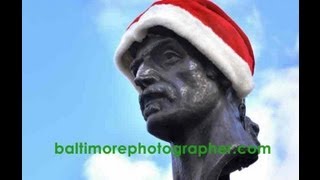 Bawlamer Christmas - Baltimore photographer news mini documentary